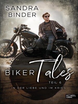 cover image of Biker Tales